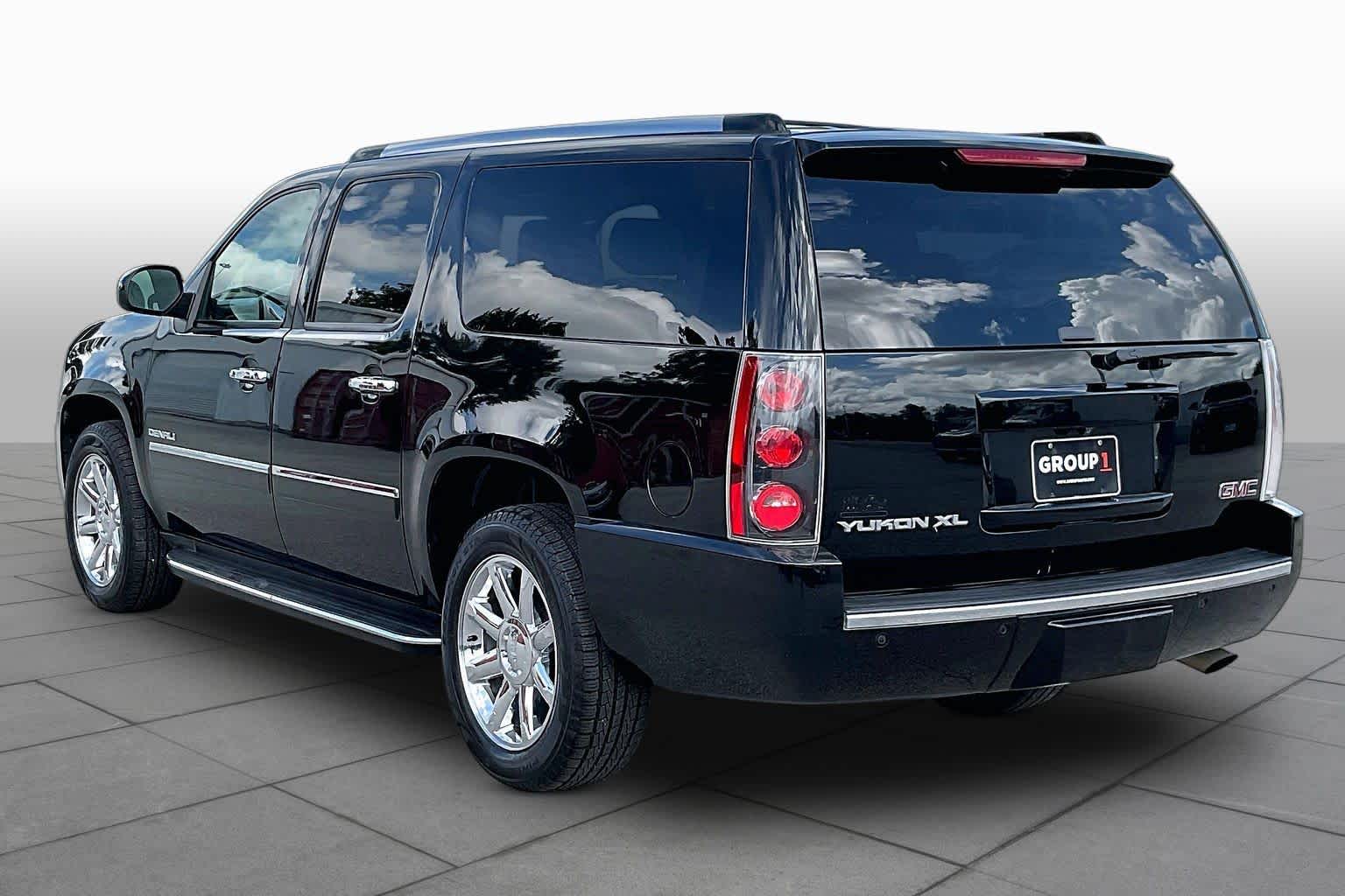 2014 GMC Yukon XL photo 11 of 34