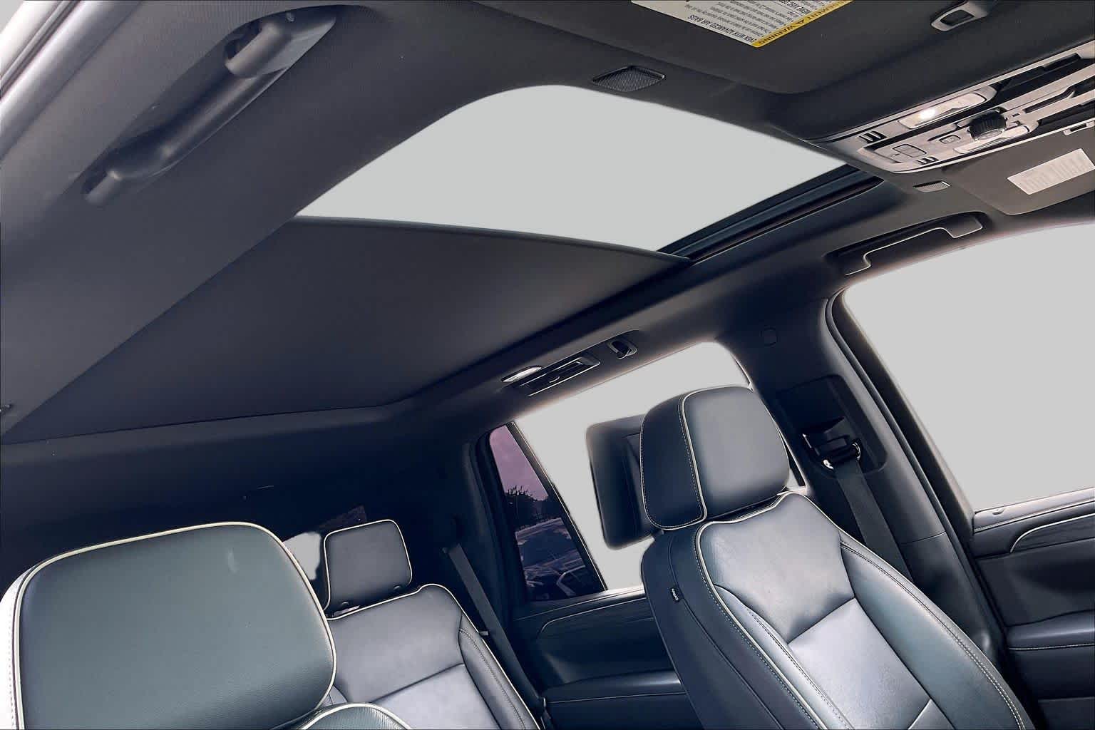 2021 GMC Yukon SLT Onyx Black at Texan GMC Buick