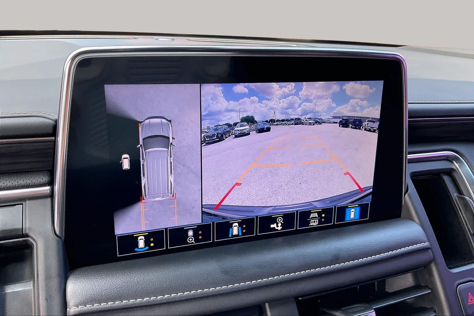 2021 GMC Yukon SLT Onyx Black at Texan GMC Buick
