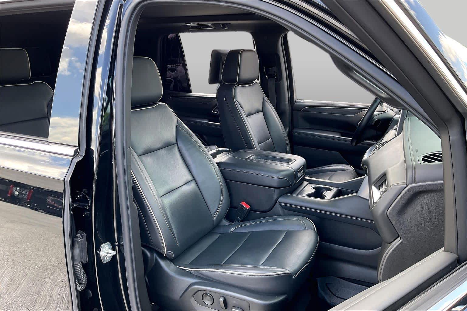 2021 GMC Yukon SLT Onyx Black at Texan GMC Buick