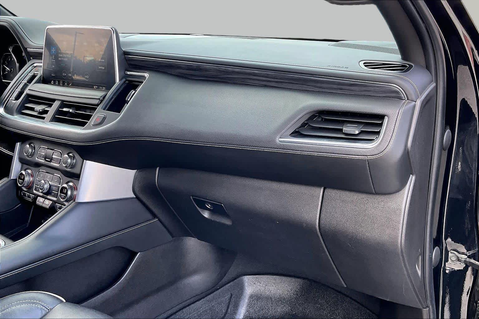 2021 GMC Yukon SLT Onyx Black at Texan GMC Buick