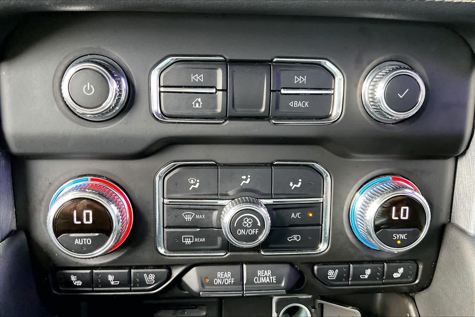 2021 GMC Yukon SLT Onyx Black at Texan GMC Buick