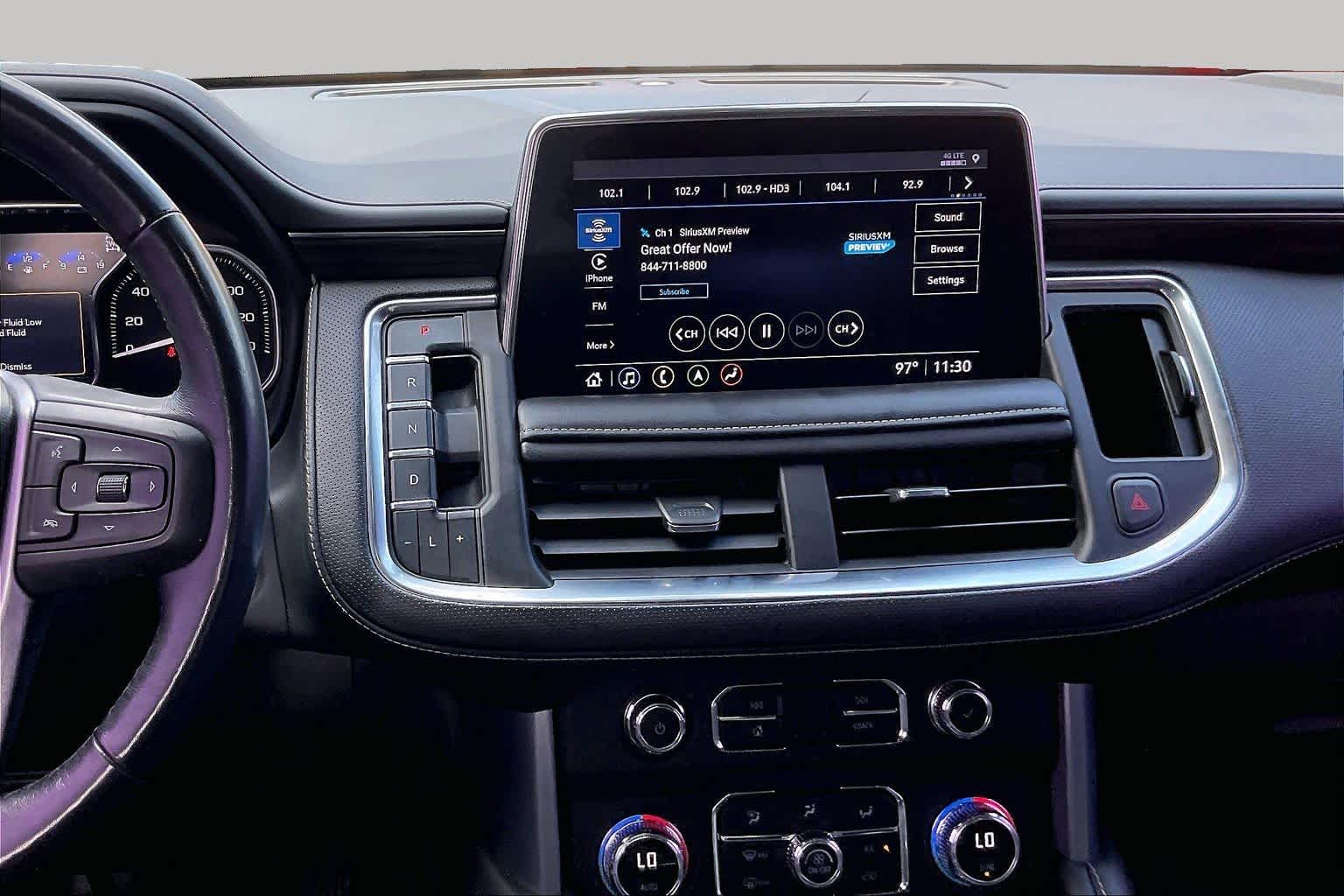 2021 GMC Yukon SLT Onyx Black at Texan GMC Buick