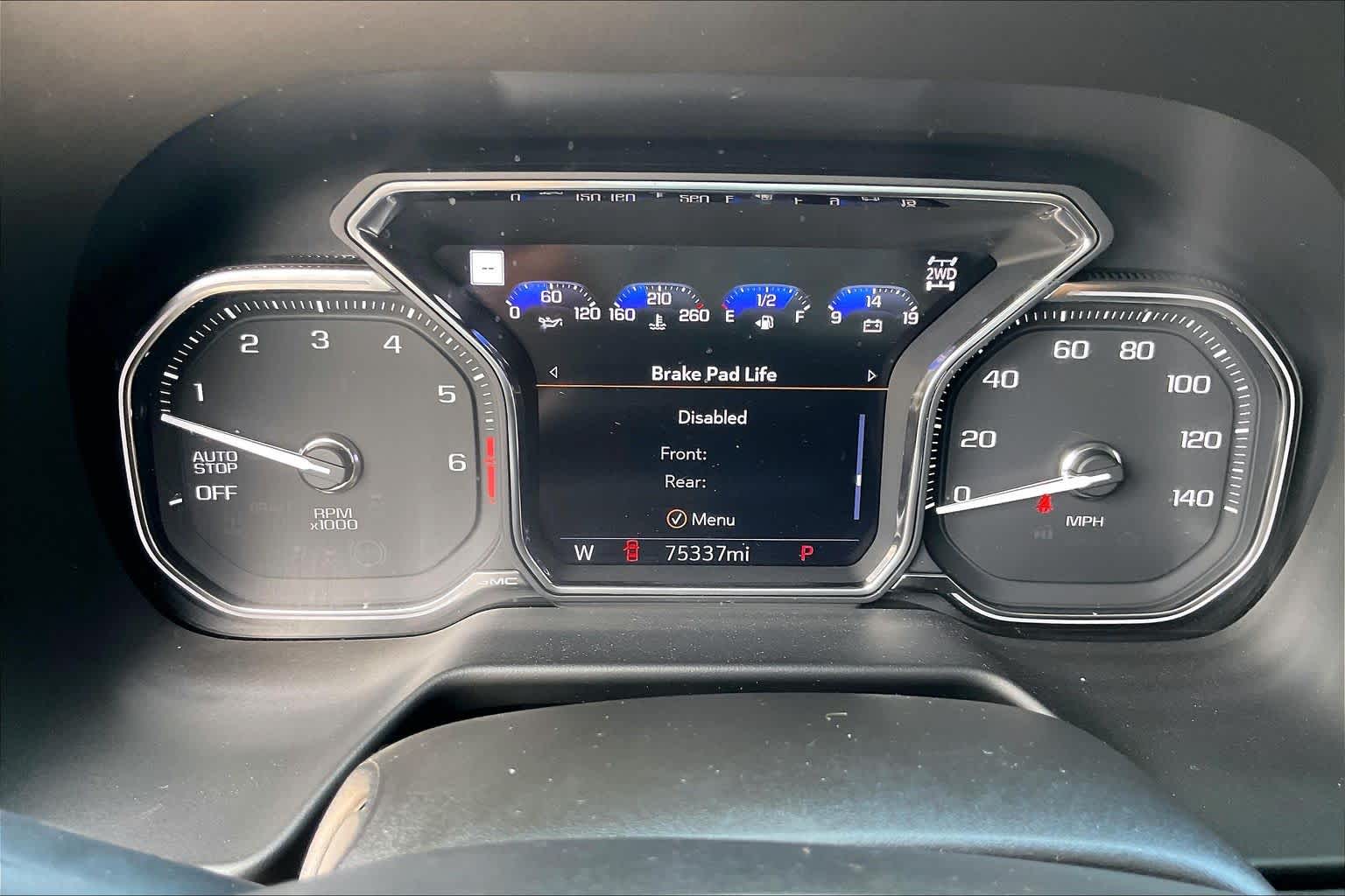2021 GMC Yukon SLT Onyx Black at Texan GMC Buick