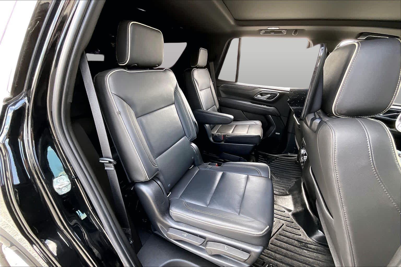 2021 GMC Yukon SLT Onyx Black at Texan GMC Buick