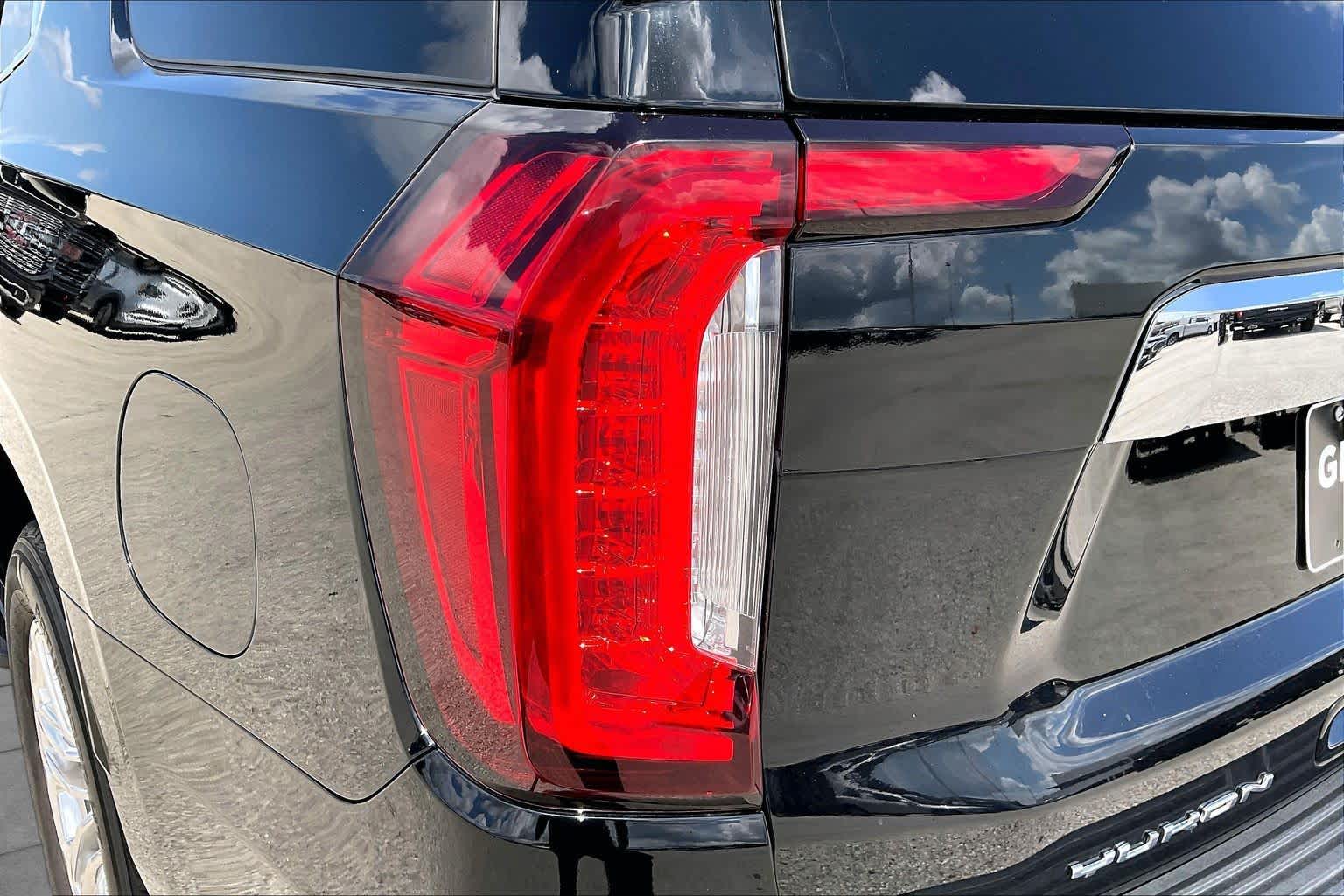 2021 GMC Yukon SLT Onyx Black at Texan GMC Buick