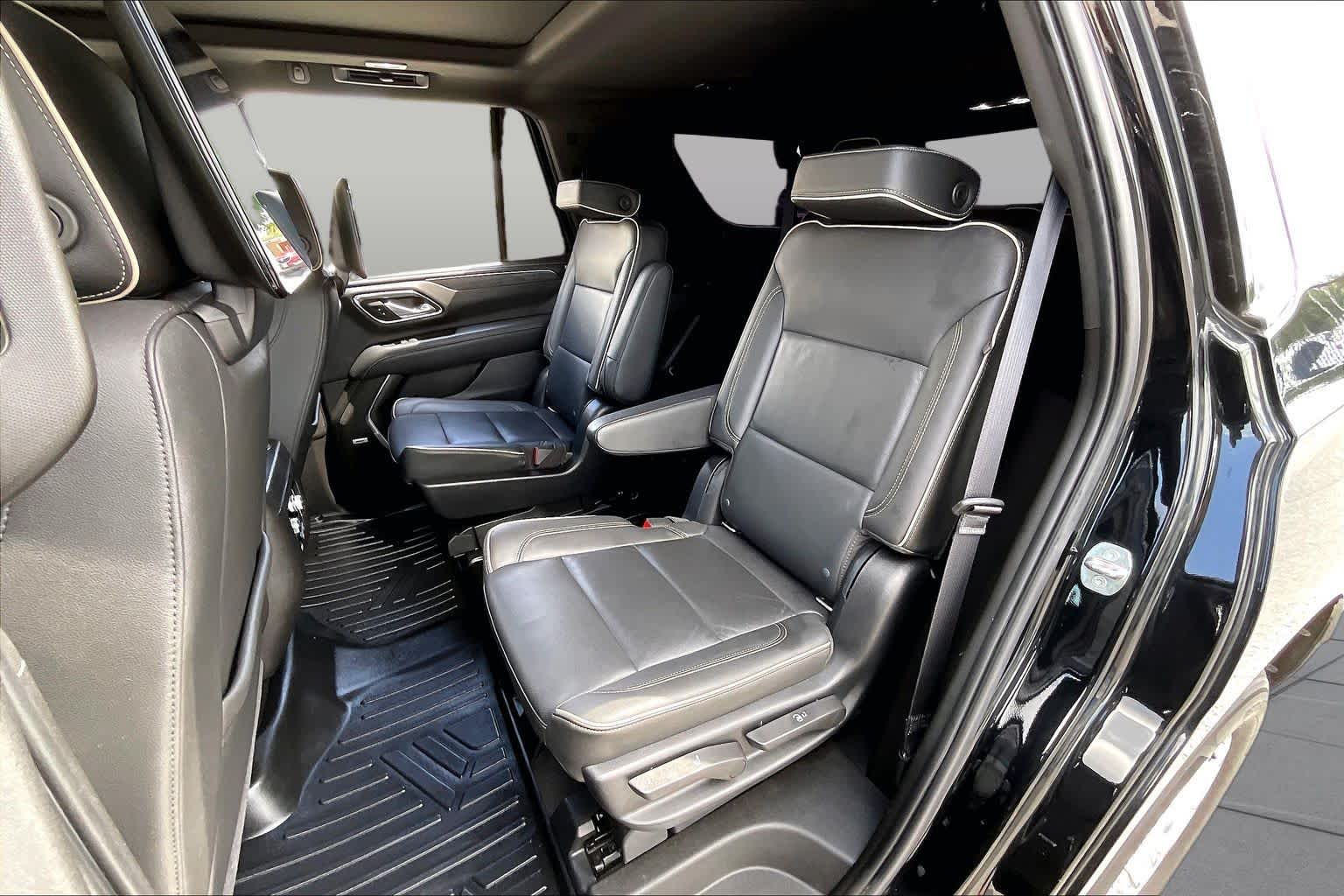2021 GMC Yukon SLT Onyx Black at Texan GMC Buick