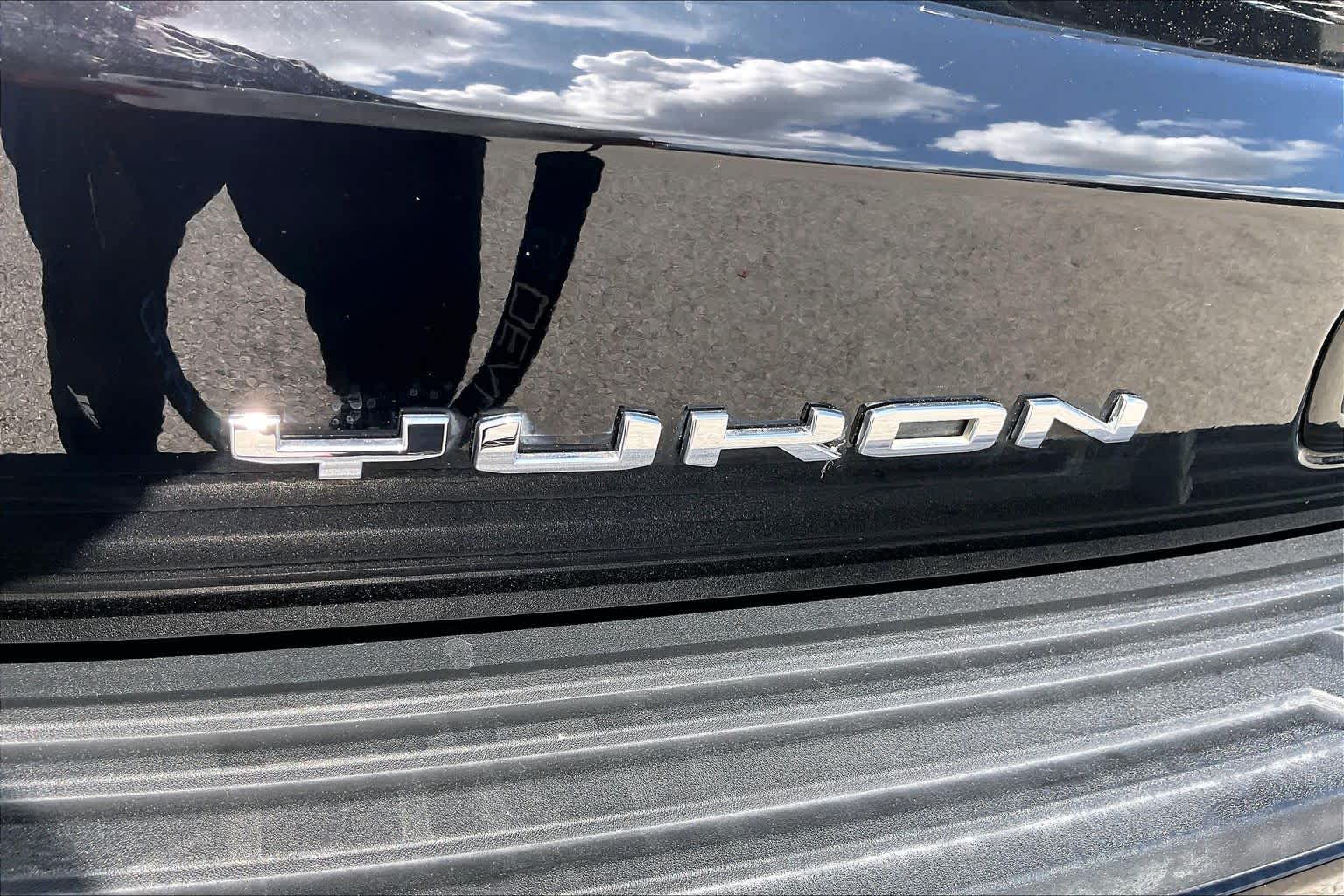 2021 GMC Yukon SLT Onyx Black at Texan GMC Buick