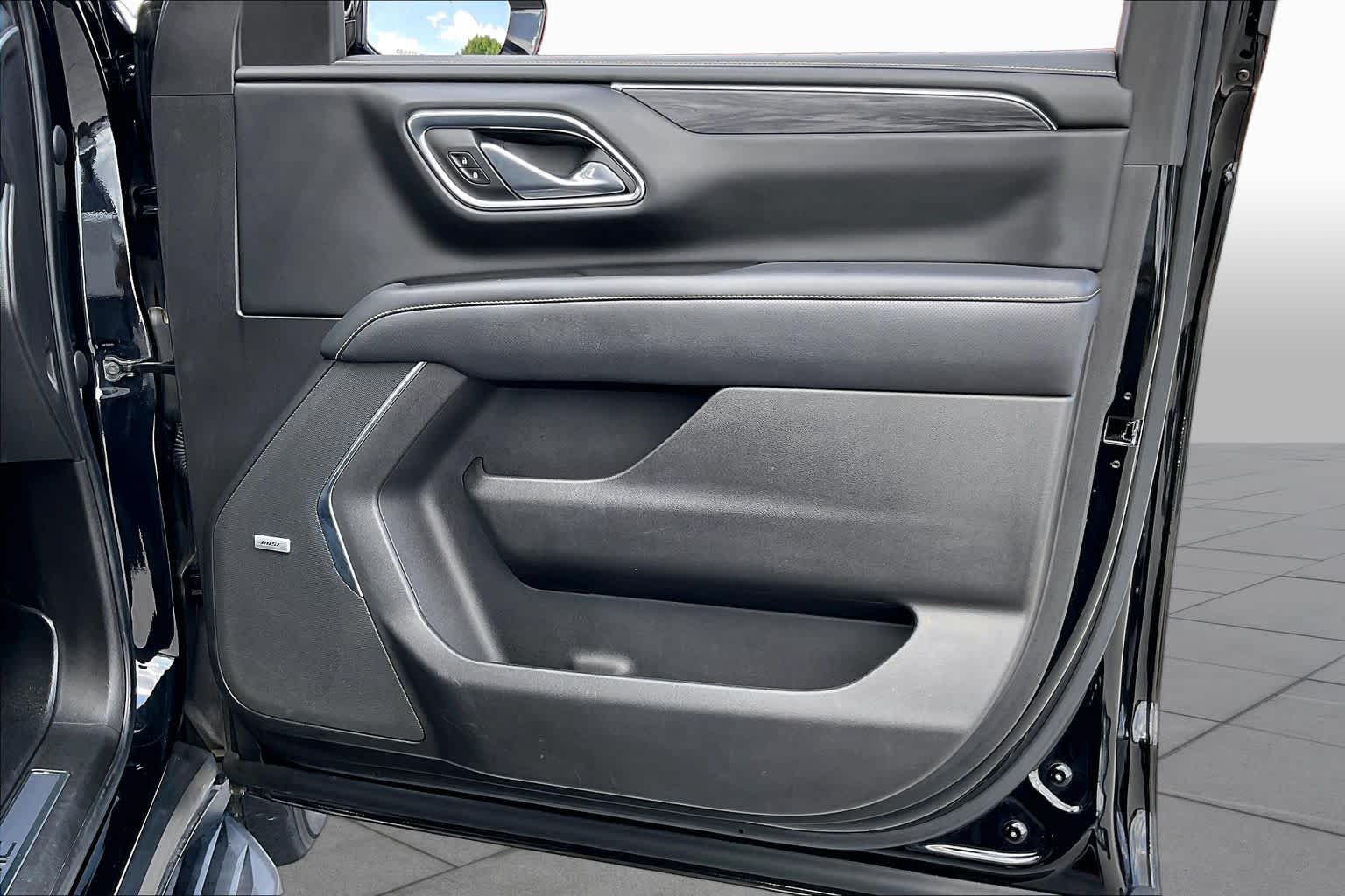 2021 GMC Yukon SLT Onyx Black at Texan GMC Buick