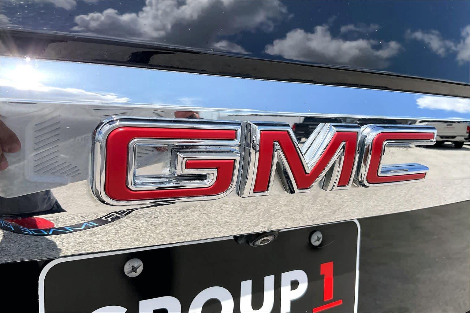 2021 GMC Yukon SLT Onyx Black at Texan GMC Buick