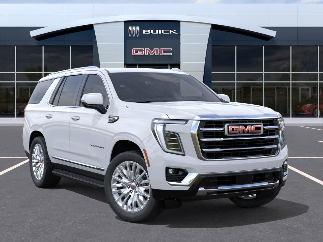 2027 GMC Yukon photo 7 of 24