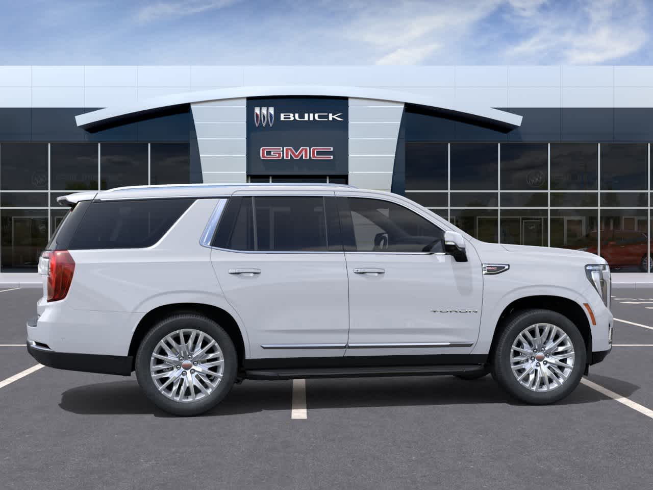 2027 GMC Yukon photo 5 of 24
