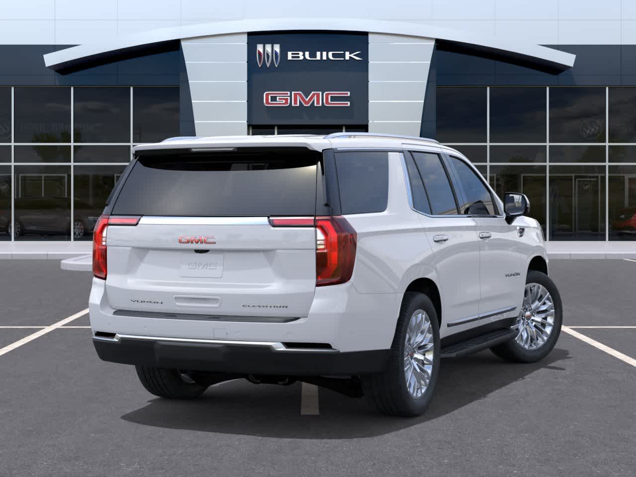 2027 GMC Yukon photo 4 of 24