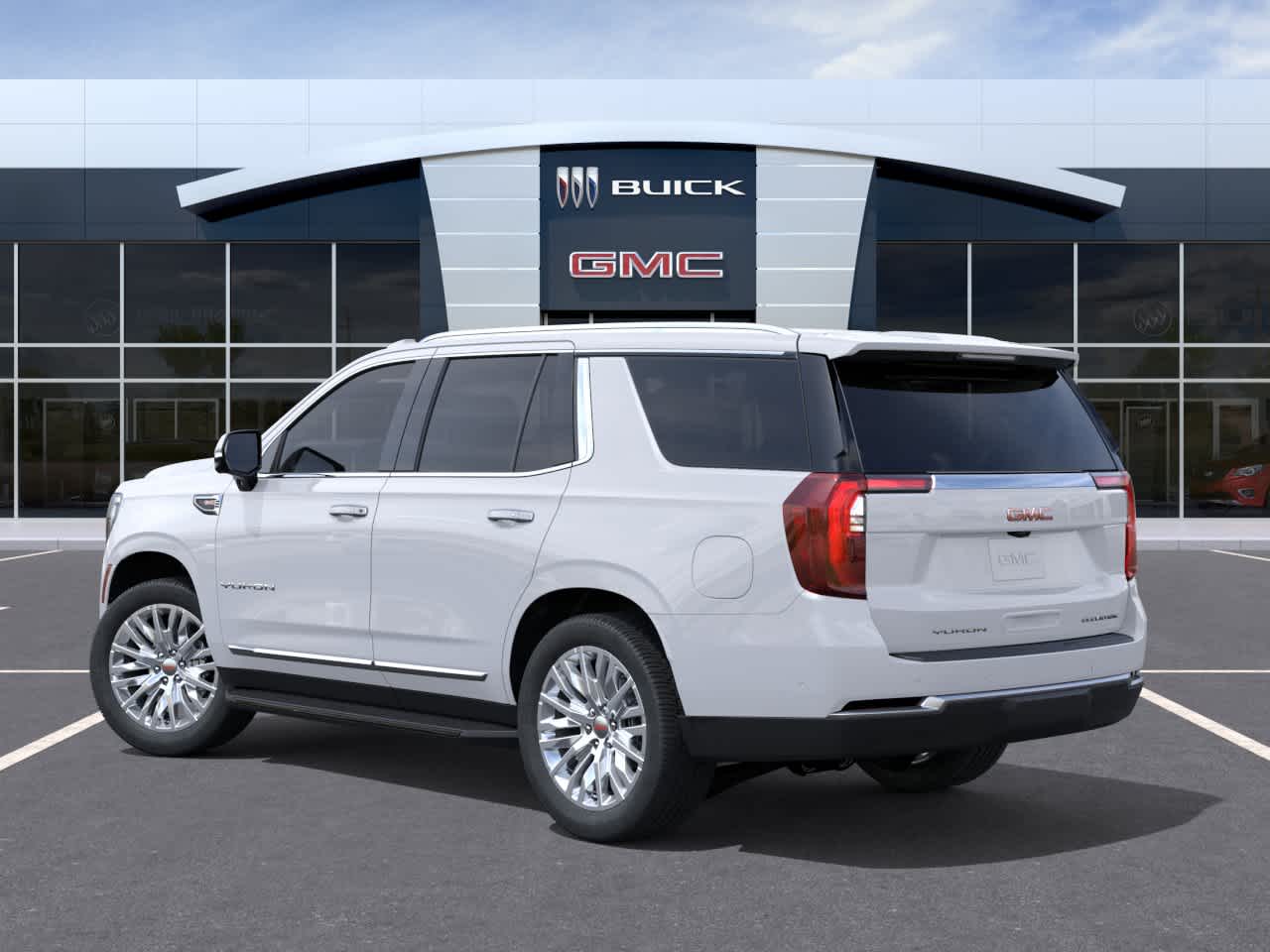 2027 GMC Yukon photo 3 of 24
