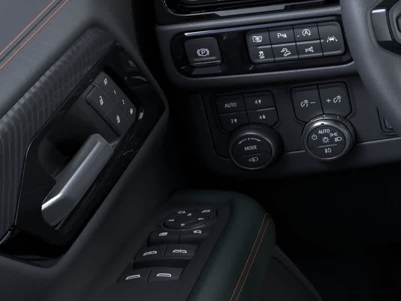 2026 GMC Yukon AT4 Onyx Black at Texan GMC Buick