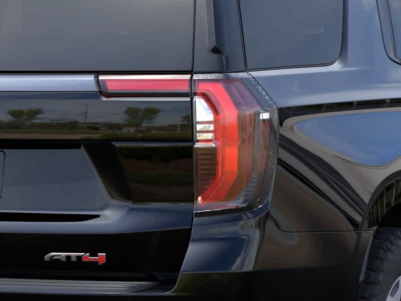 2026 GMC Yukon AT4 Onyx Black at Texan GMC Buick