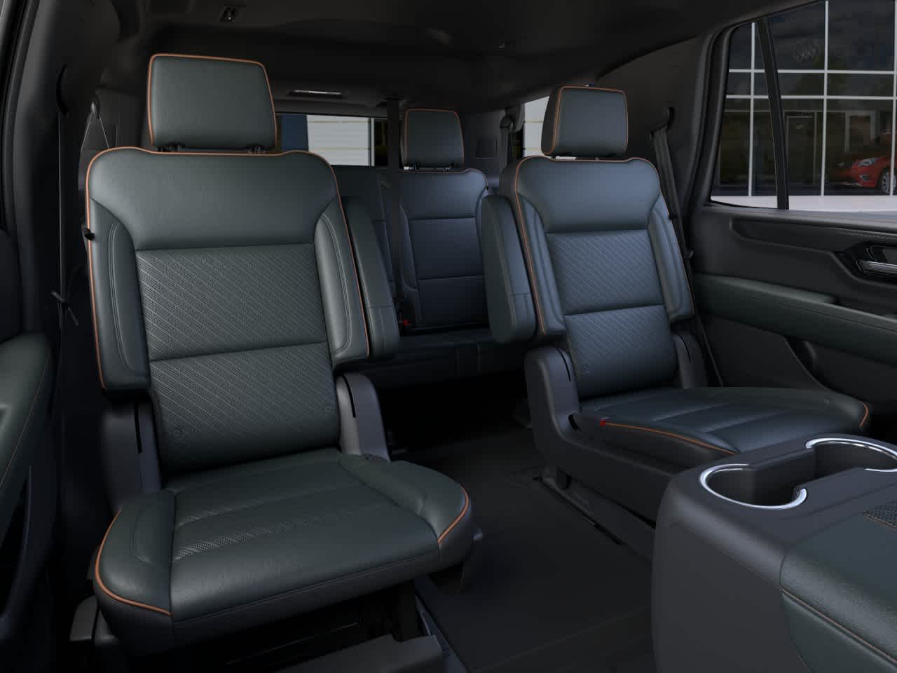 2026 GMC Yukon AT4 Onyx Black at Texan GMC Buick