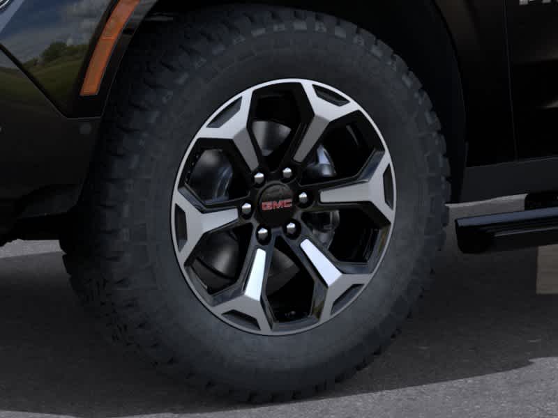 2026 GMC Yukon AT4 Onyx Black at Texan GMC Buick