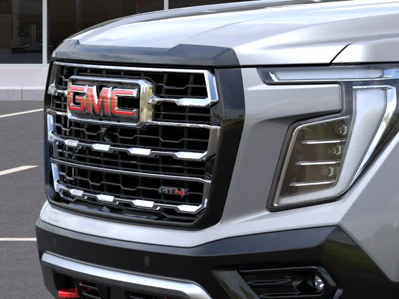 2026 GMC Yukon AT4 GXD/STERLING ME at Group 1 GMC Buick South