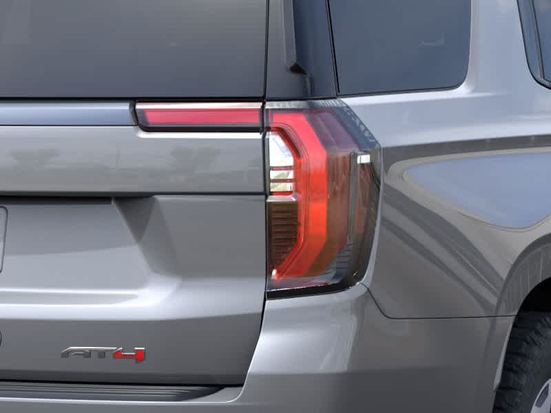 2026 GMC Yukon AT4 GXD/STERLING ME at Group 1 GMC Buick South