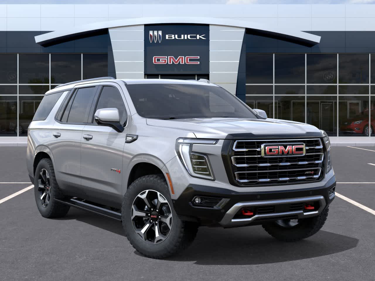 2026 GMC Yukon AT4 GXD/STERLING ME at Group 1 GMC Buick South