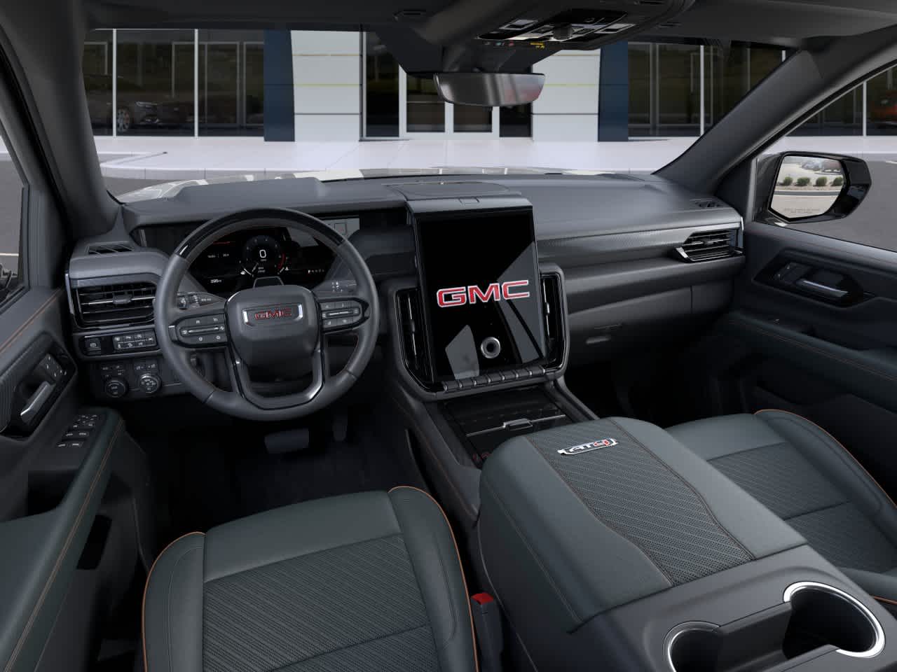 2026 GMC Yukon AT4 GXD/STERLING ME at Group 1 GMC Buick South