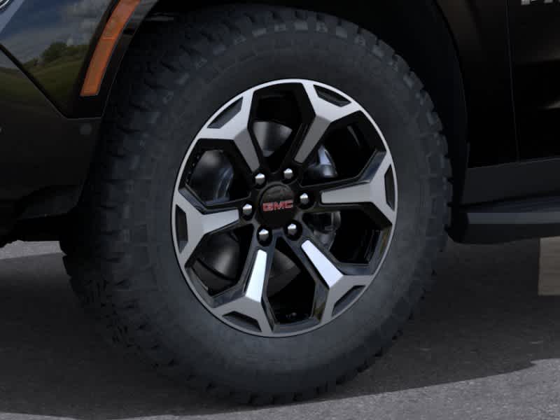 2026 GMC Yukon AT4 Onyx Black at Group 1 GMC Buick South