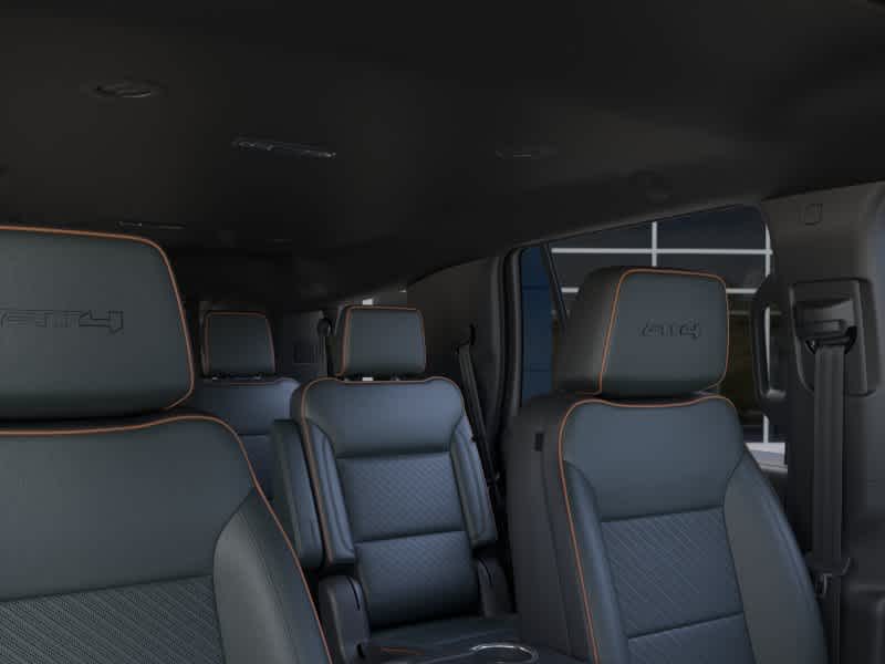 2026 GMC Yukon AT4 Onyx Black at Group 1 GMC Buick South