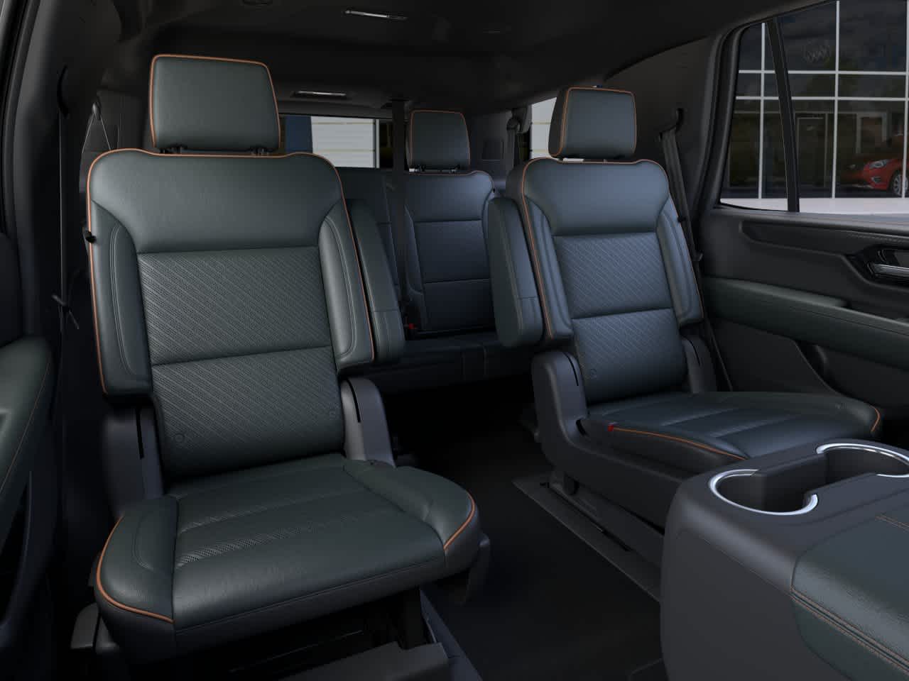 2026 GMC Yukon AT4 Onyx Black at Group 1 GMC Buick South