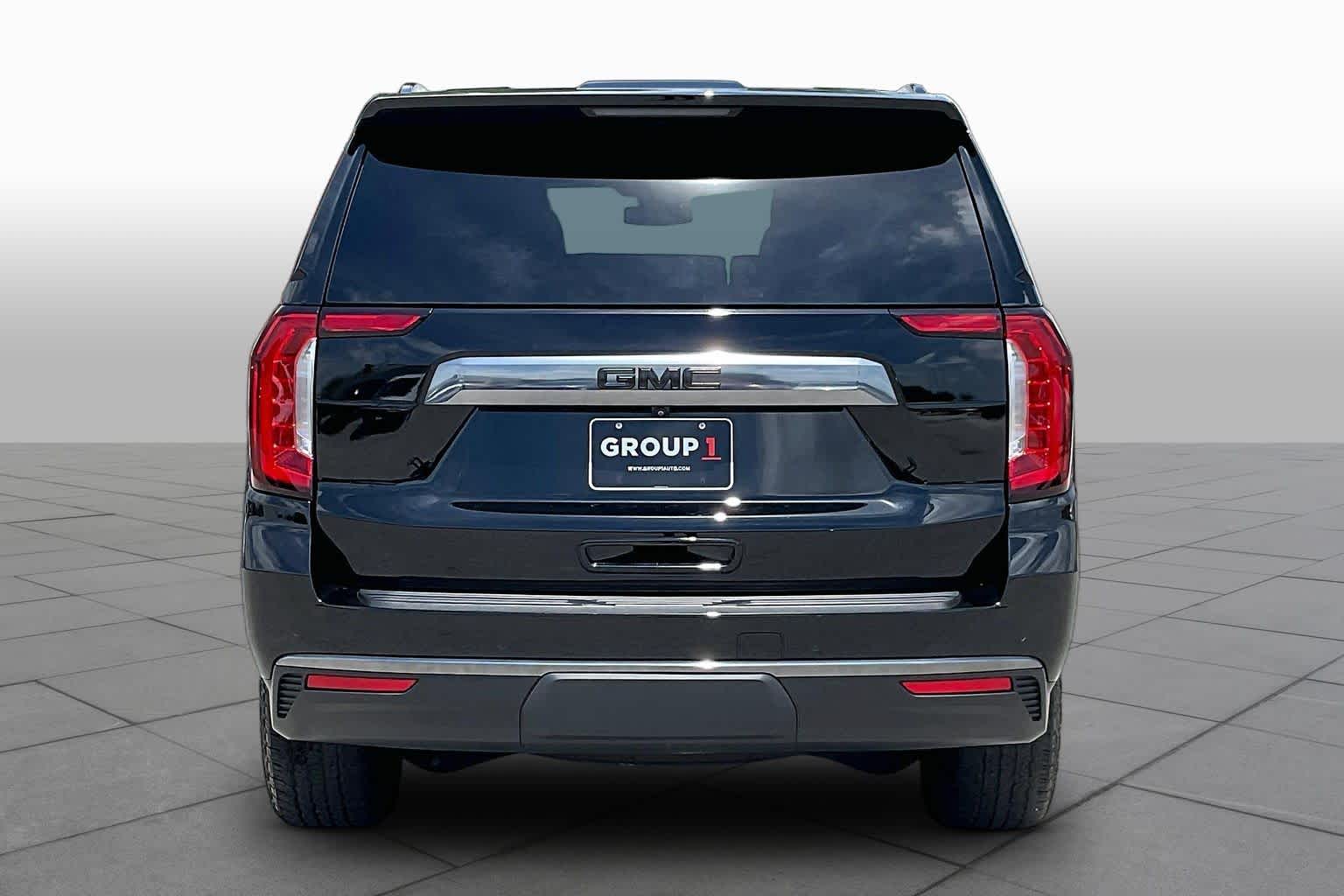 2024 GMC Yukon AT4 Onyx Black at Texan GMC Buick
