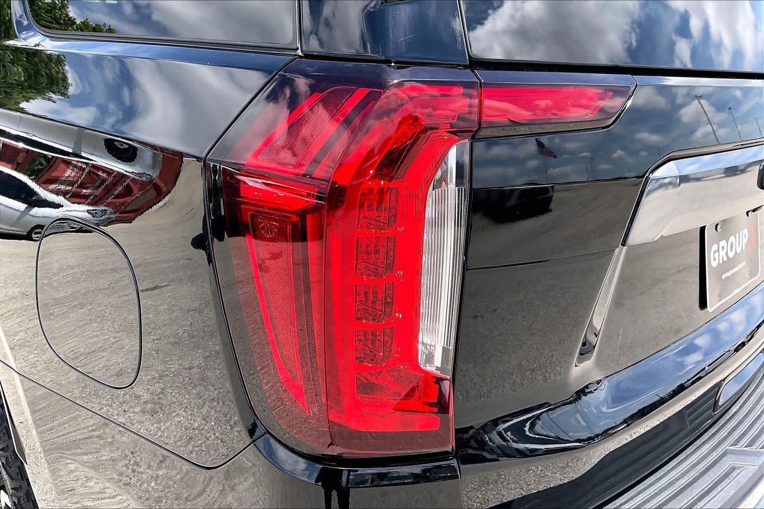 2024 GMC Yukon AT4 Onyx Black at Texan GMC Buick