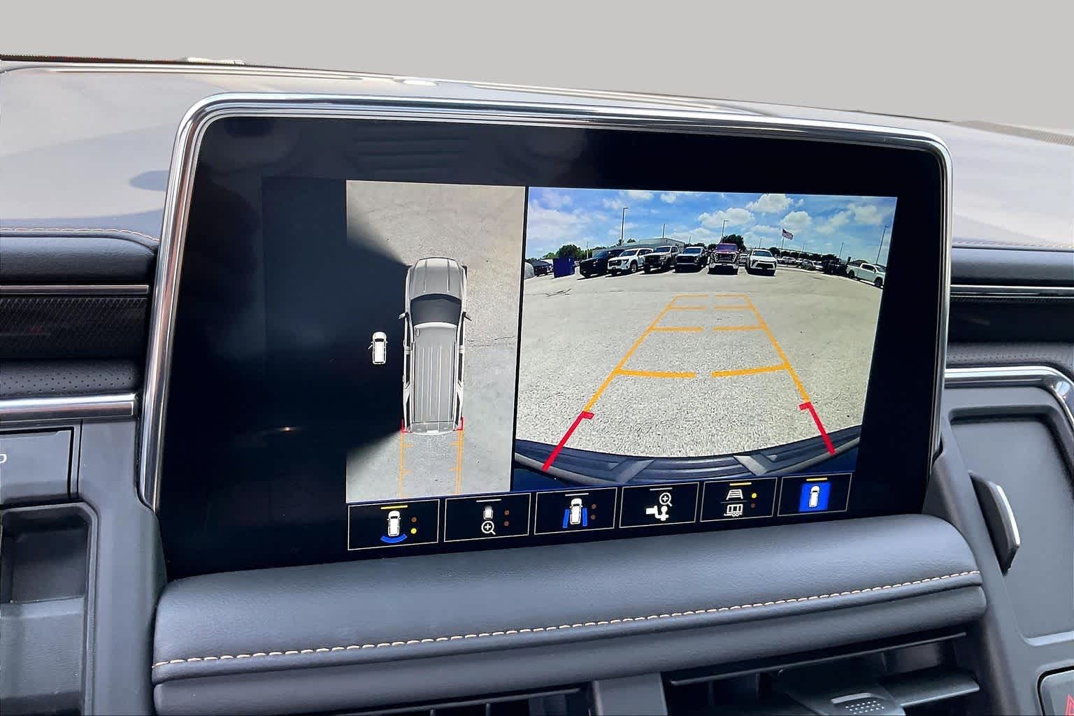 2024 GMC Yukon AT4 Onyx Black at Texan GMC Buick