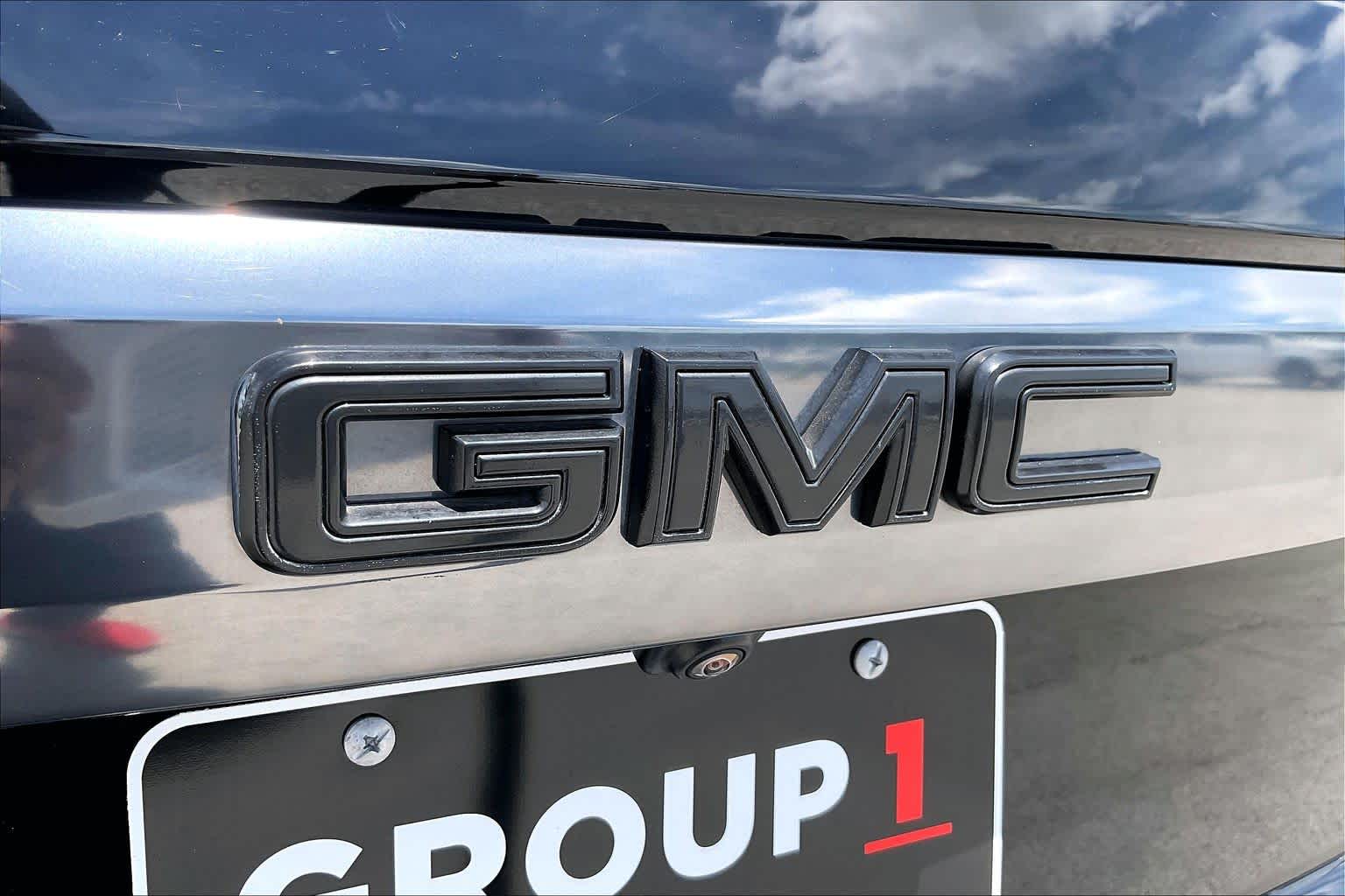 2024 GMC Yukon AT4 Onyx Black at Texan GMC Buick