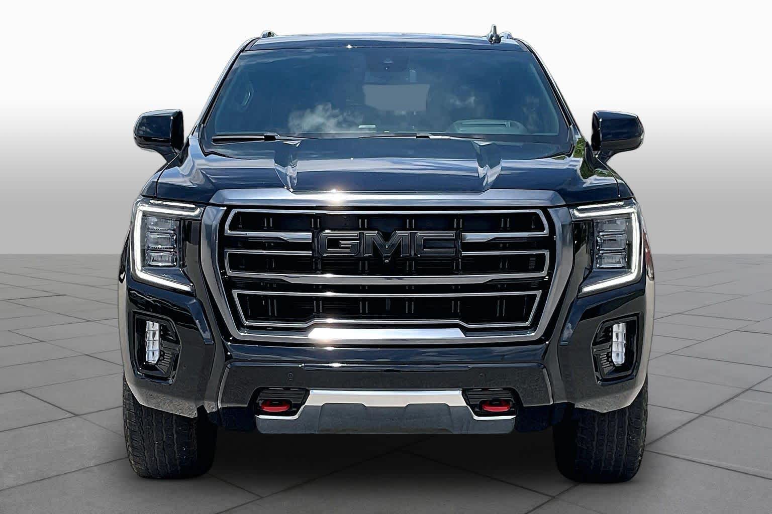 2024 GMC Yukon AT4 Onyx Black at Texan GMC Buick