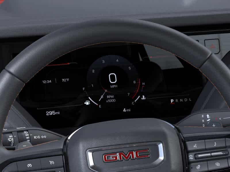 2026 GMC Yukon AT4 GNT/VOLCANIC RE at Texan GMC Buick