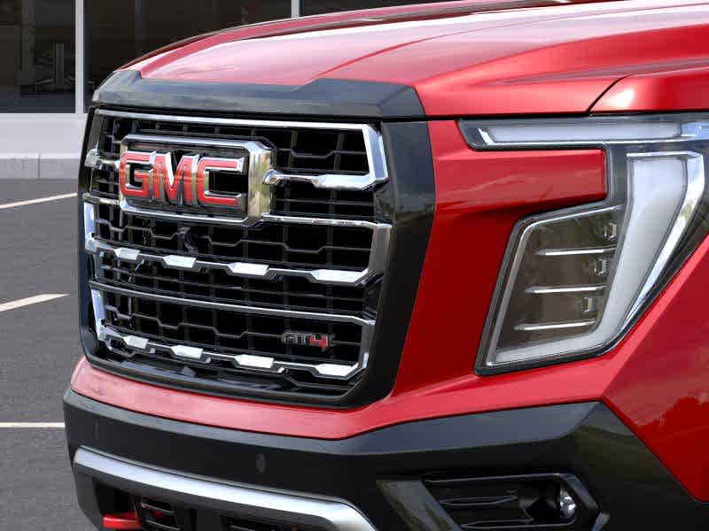2026 GMC Yukon AT4 GNT/VOLCANIC RE at Texan GMC Buick