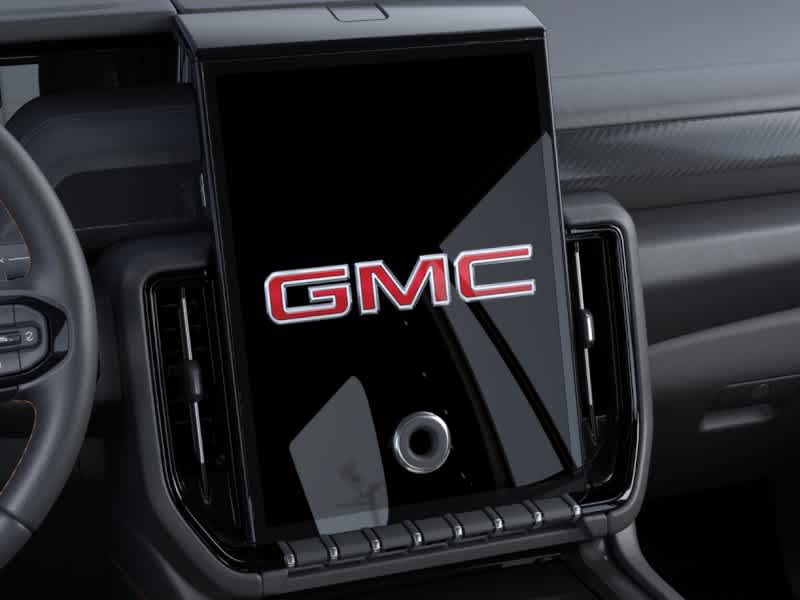 2026 GMC Yukon AT4 GNT/VOLCANIC RE at Texan GMC Buick