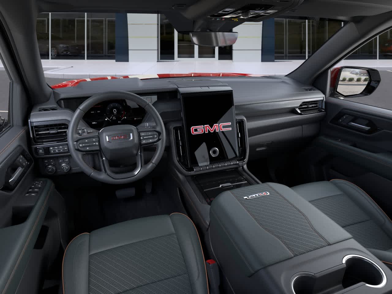 2026 GMC Yukon AT4 GNT/VOLCANIC RE at Texan GMC Buick