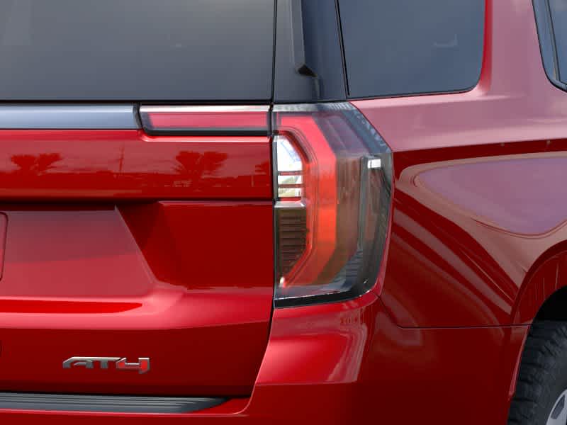 2026 GMC Yukon AT4 GNT/VOLCANIC RE at Texan GMC Buick