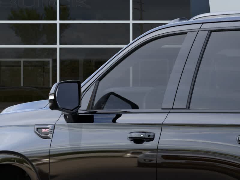 2026 GMC Yukon AT4 GBA/ONYX BLACK at Texan GMC Buick