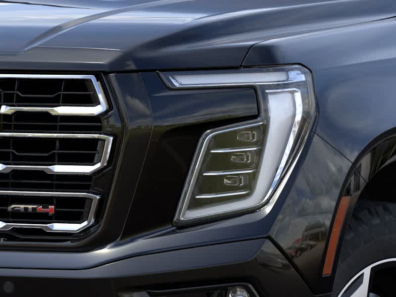 2026 GMC Yukon AT4 GBA/ONYX BLACK at Texan GMC Buick