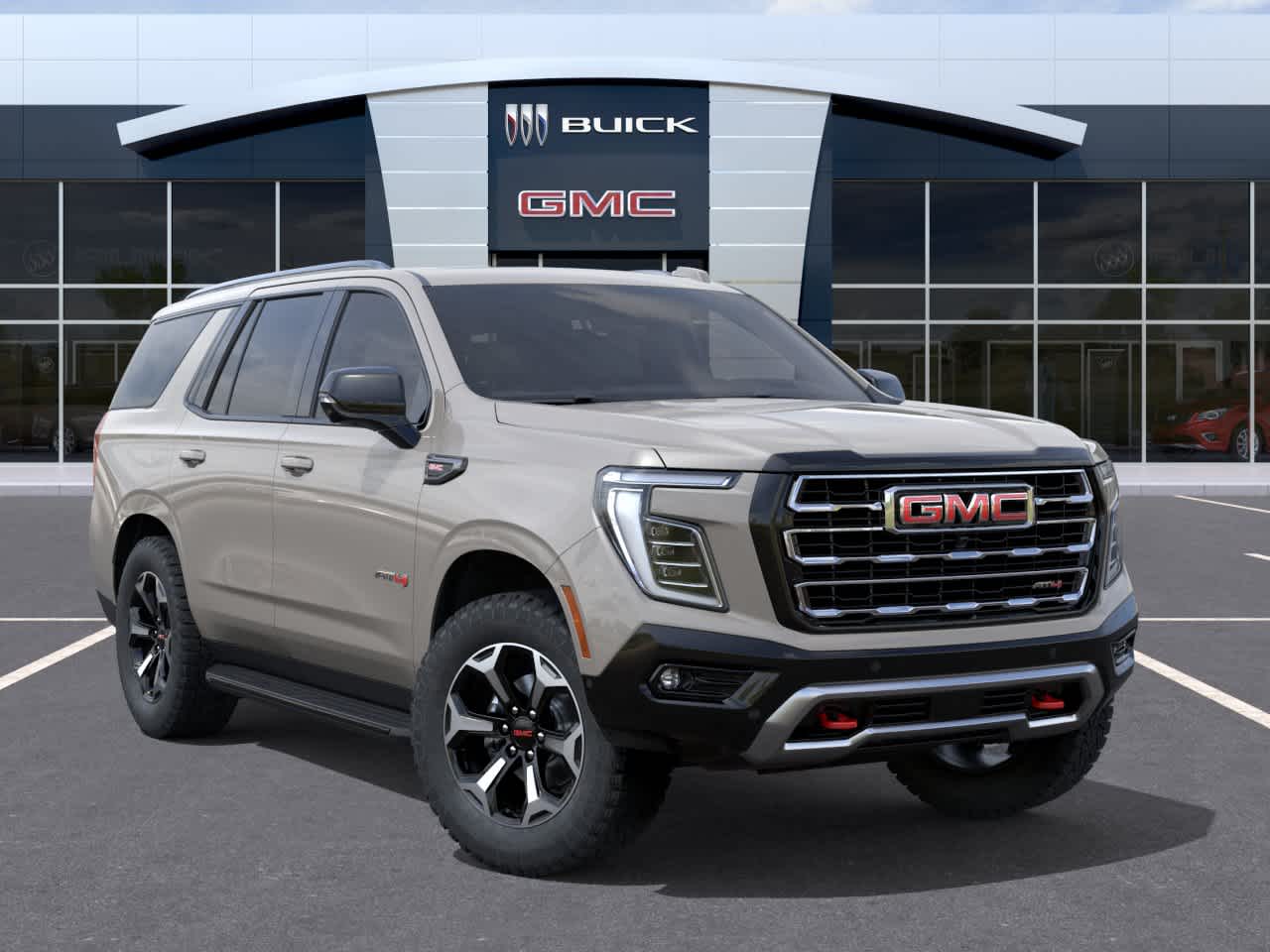 2027 GMC Yukon photo 7 of 24