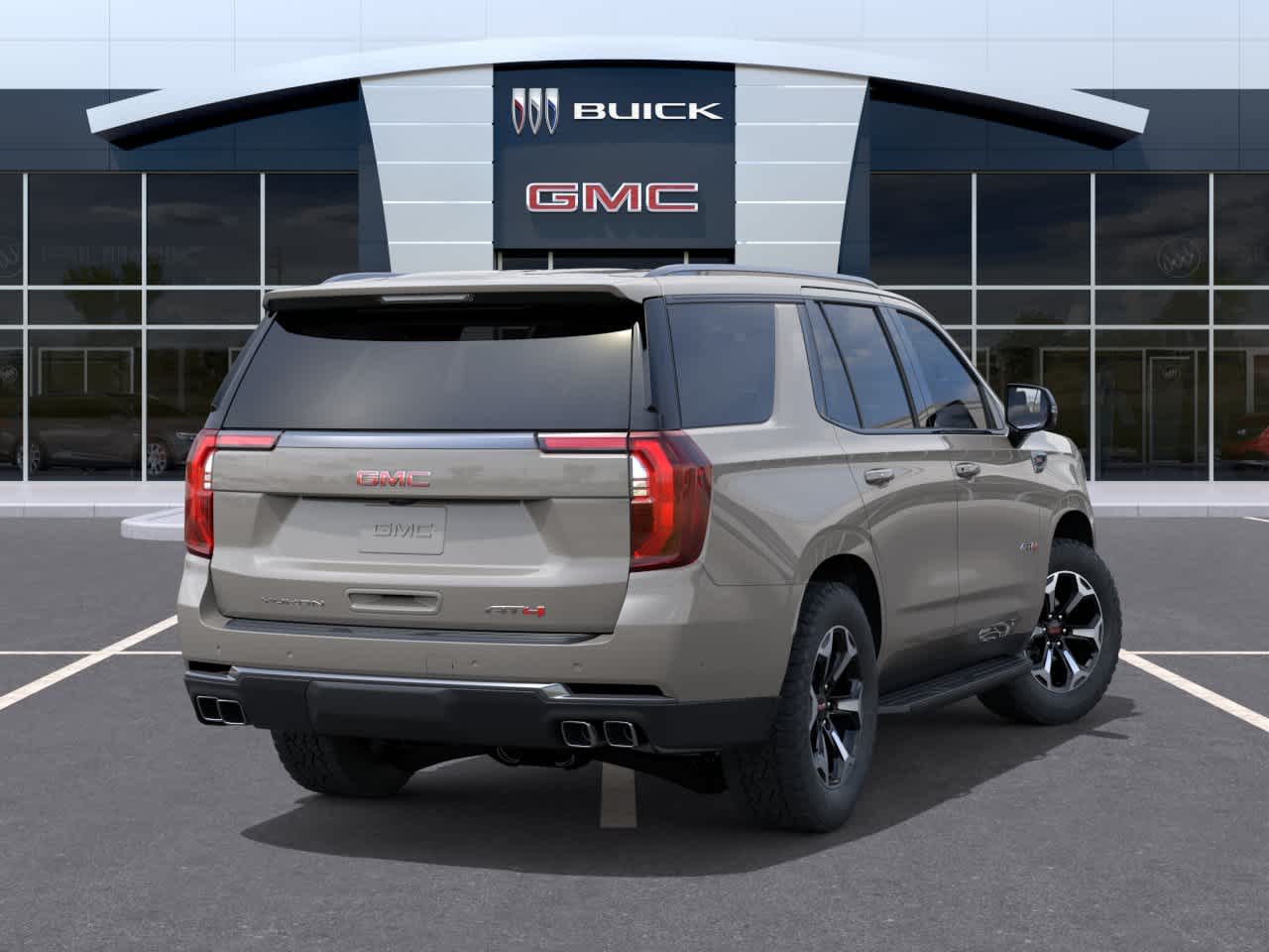 2027 GMC Yukon photo 4 of 24