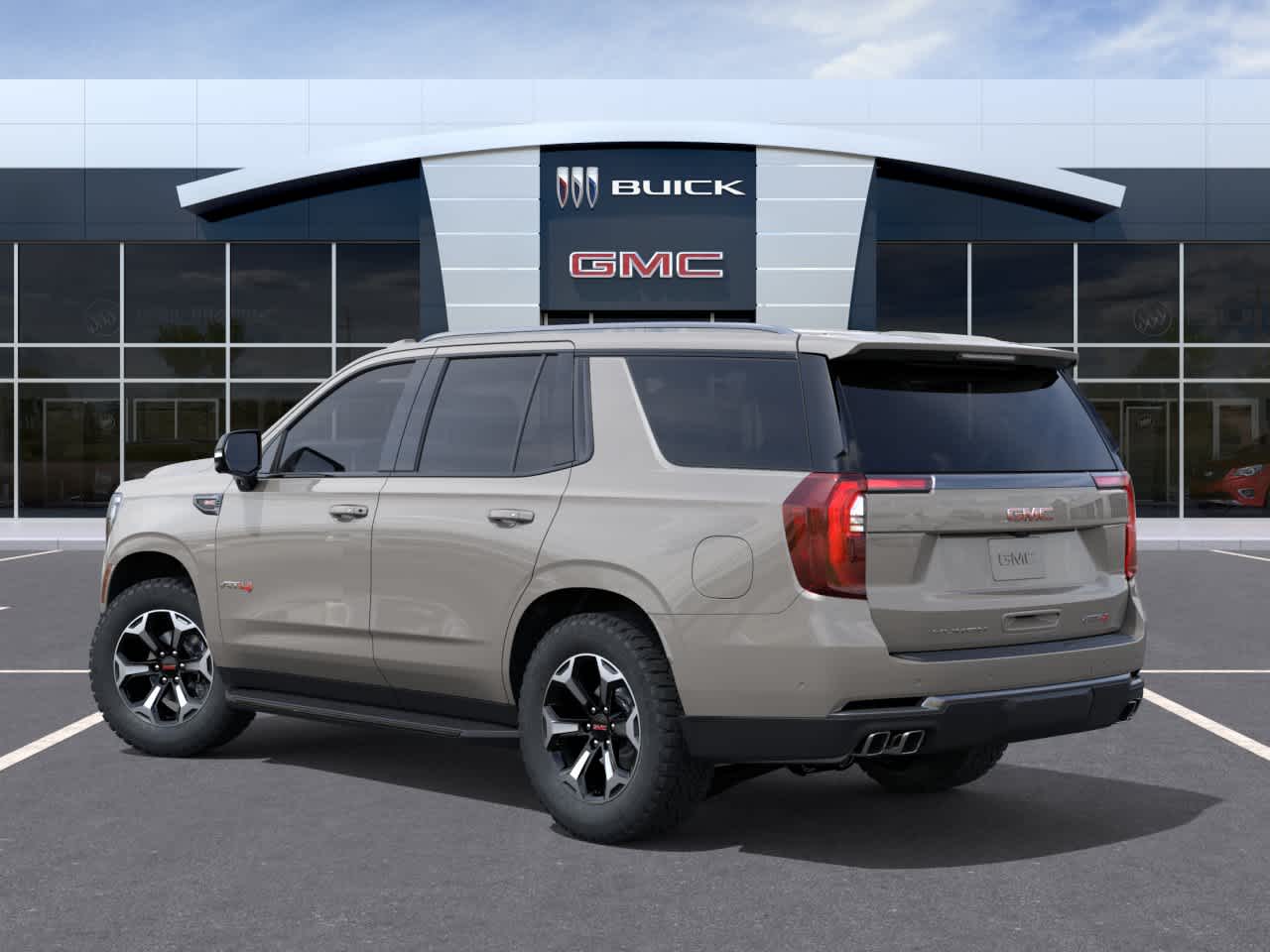 2027 GMC Yukon photo 3 of 24