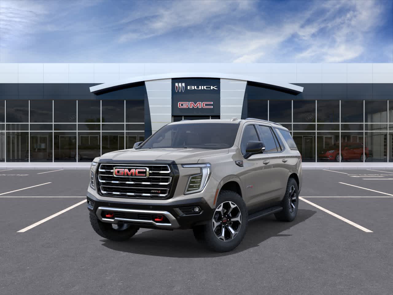 2027 GMC Yukon photo 8 of 24