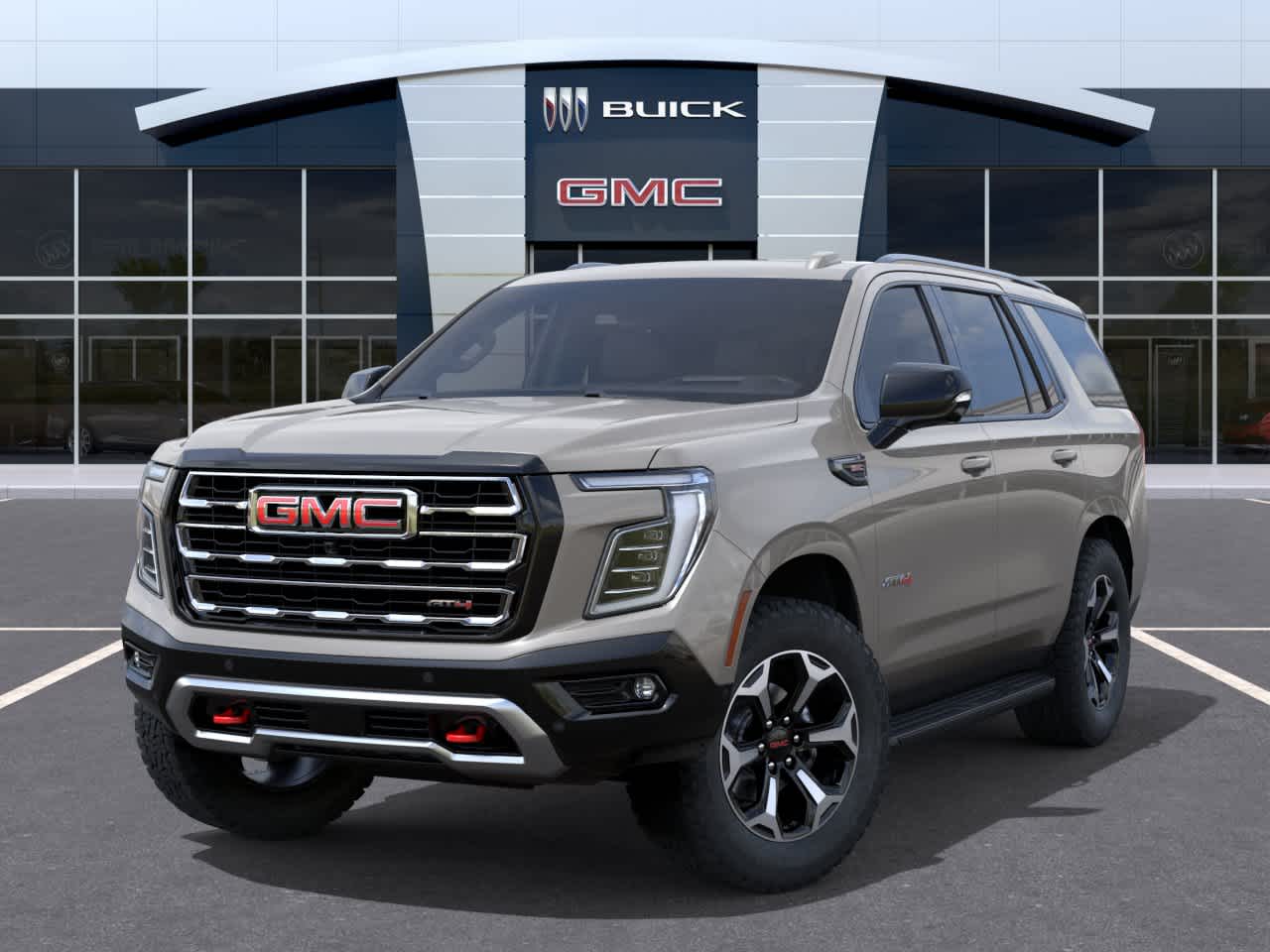 2027 GMC Yukon photo 6 of 24