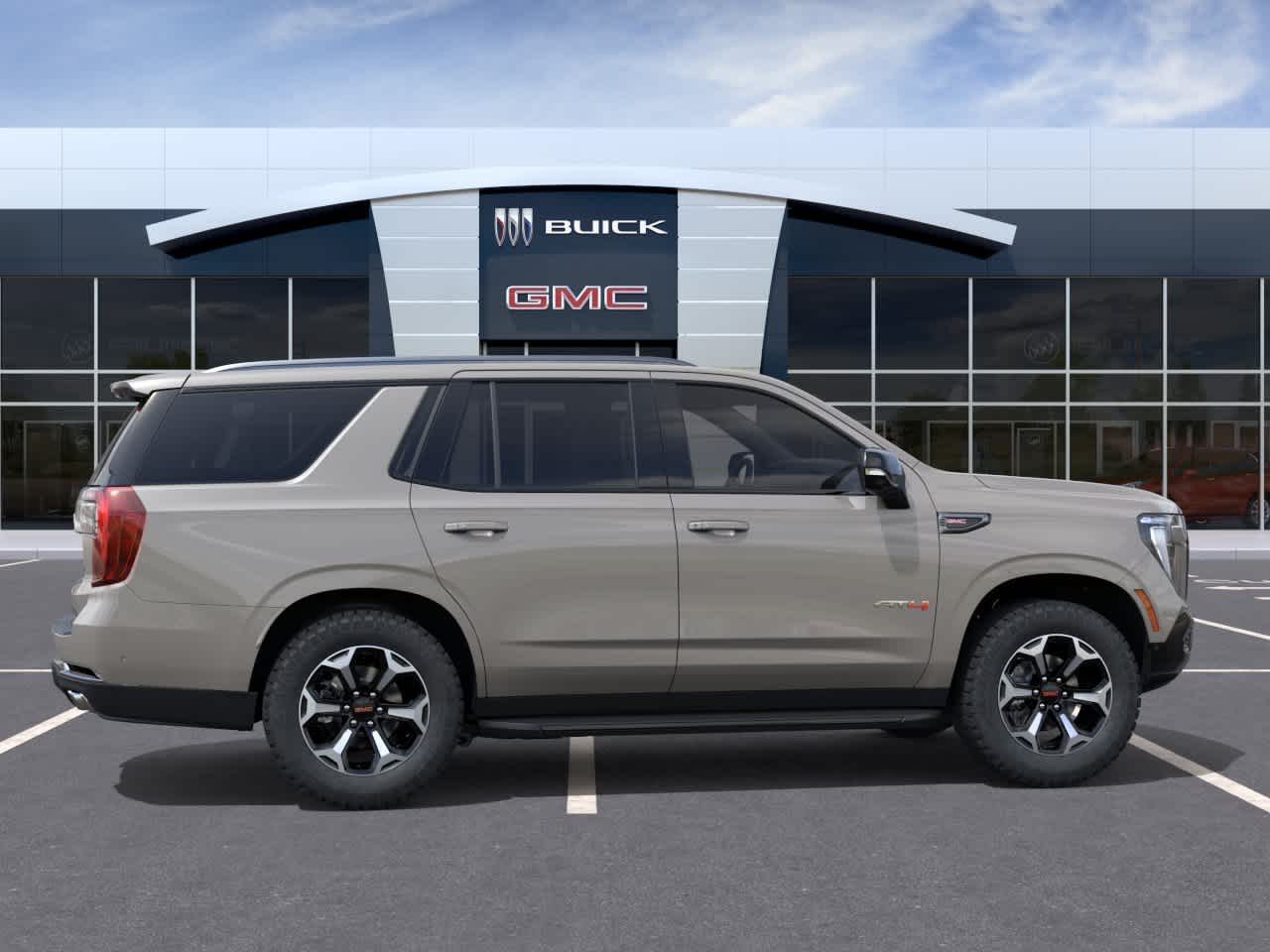 2027 GMC Yukon photo 5 of 24