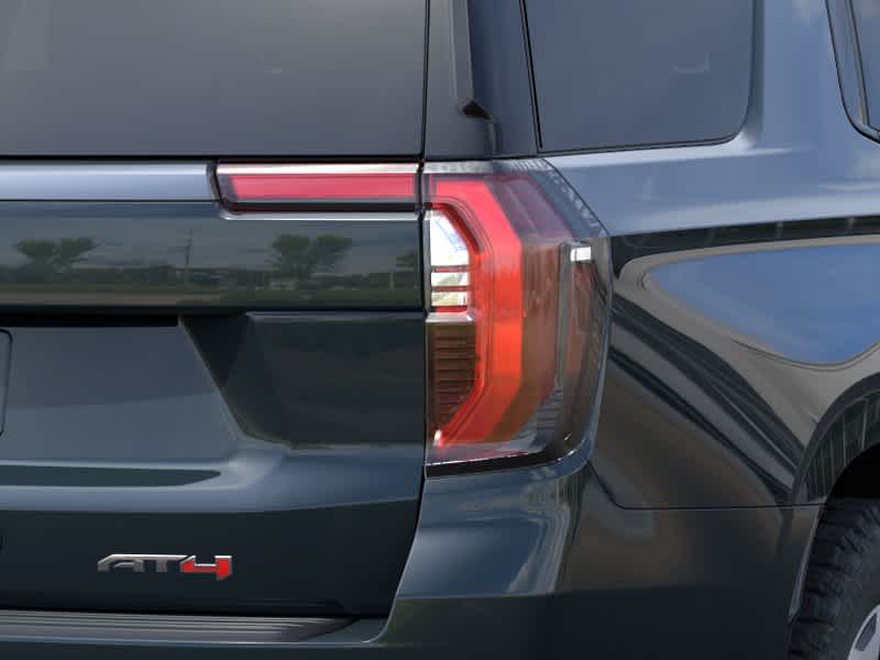 2026 GMC Yukon AT4 Midnight Pine at Texan GMC Buick