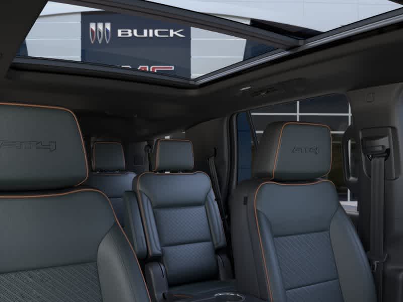 2026 GMC Yukon AT4 Midnight Pine at Texan GMC Buick