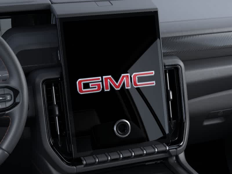 2026 GMC Yukon AT4 Onyx Black at Texan GMC Buick